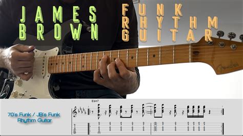 James Brown Chords & Tabs